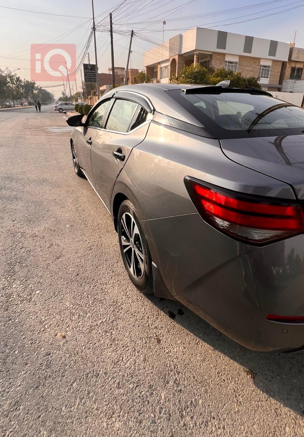 نیسان سێنترا